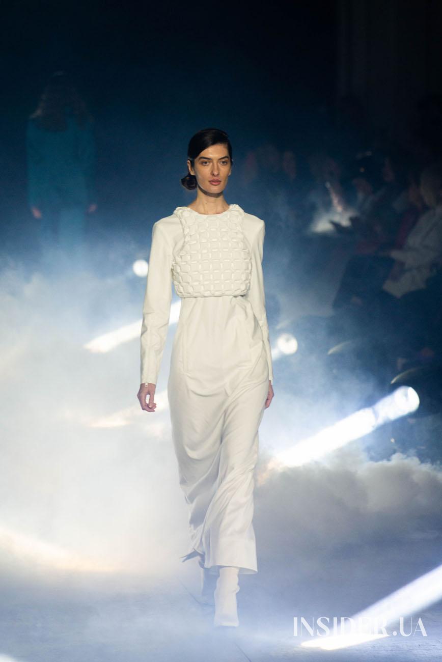 UFW: Натхненна архітектурою Захі Хадід колекція Malva Florea FW’22/23