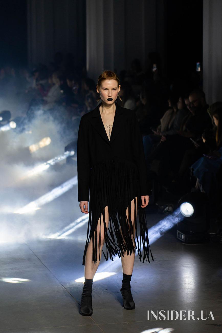 UFW: Натхненна архітектурою Захі Хадід колекція Malva Florea FW’22/23