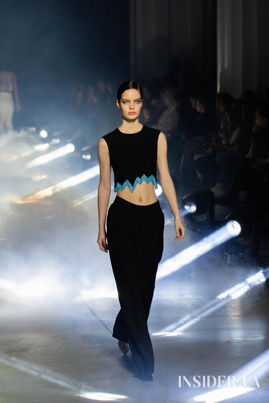 UFW: Натхненна архітектурою Захі Хадід колекція Malva Florea FW’22/23