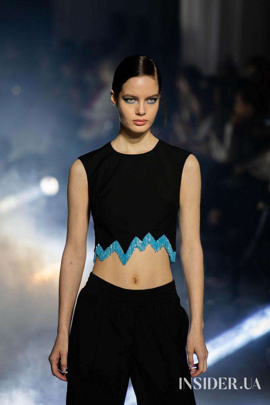UFW: Натхненна архітектурою Захі Хадід колекція Malva Florea FW’22/23