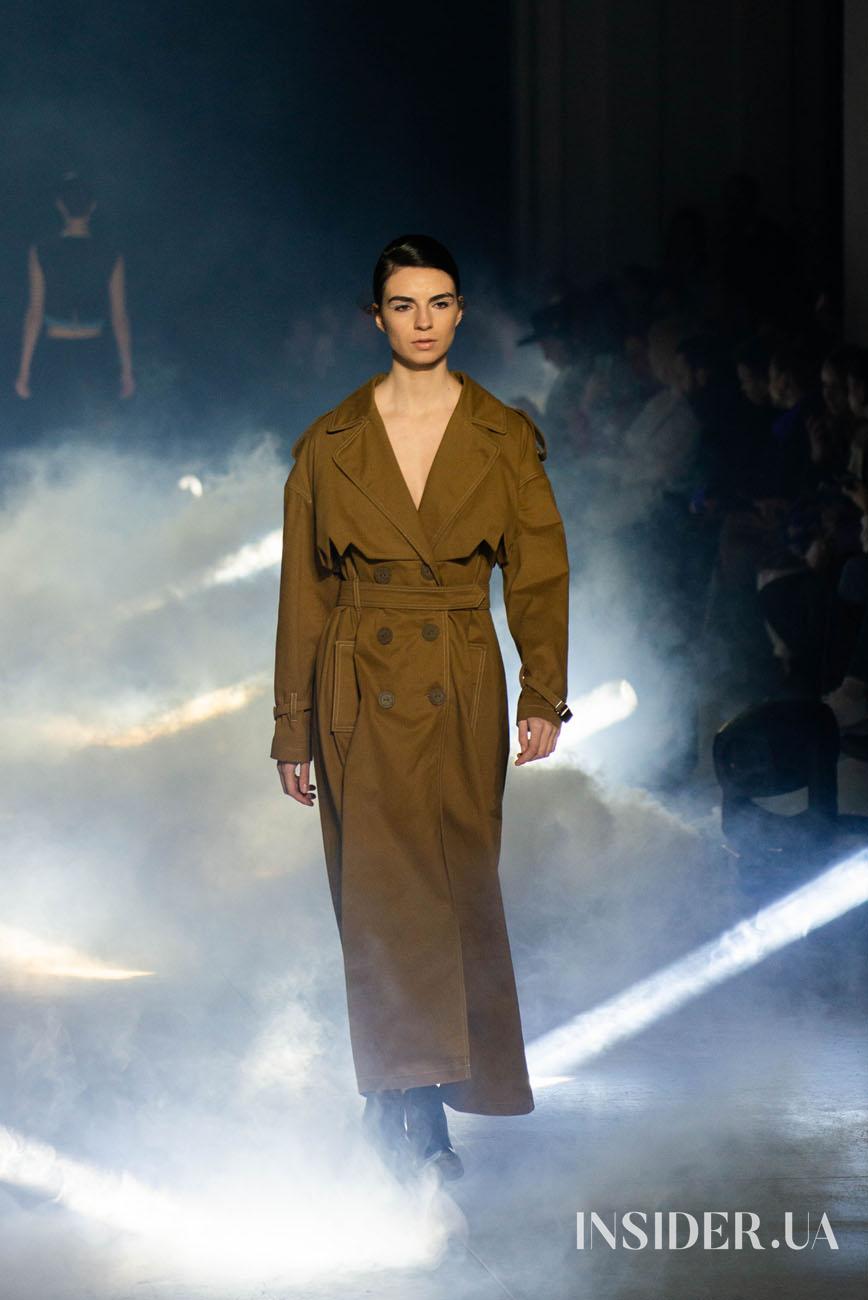 UFW: Натхненна архітектурою Захі Хадід колекція Malva Florea FW’22/23