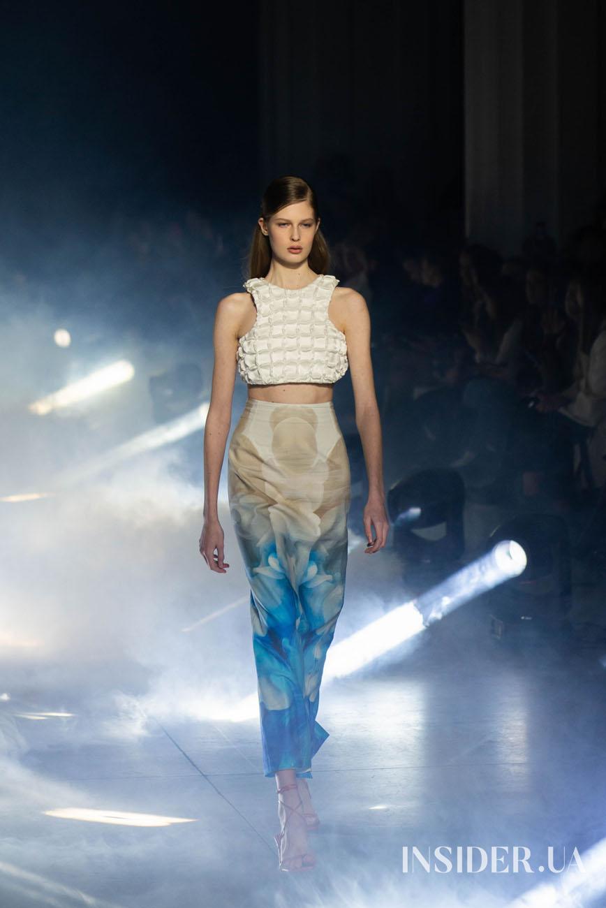 UFW: Натхненна архітектурою Захі Хадід колекція Malva Florea FW’22/23