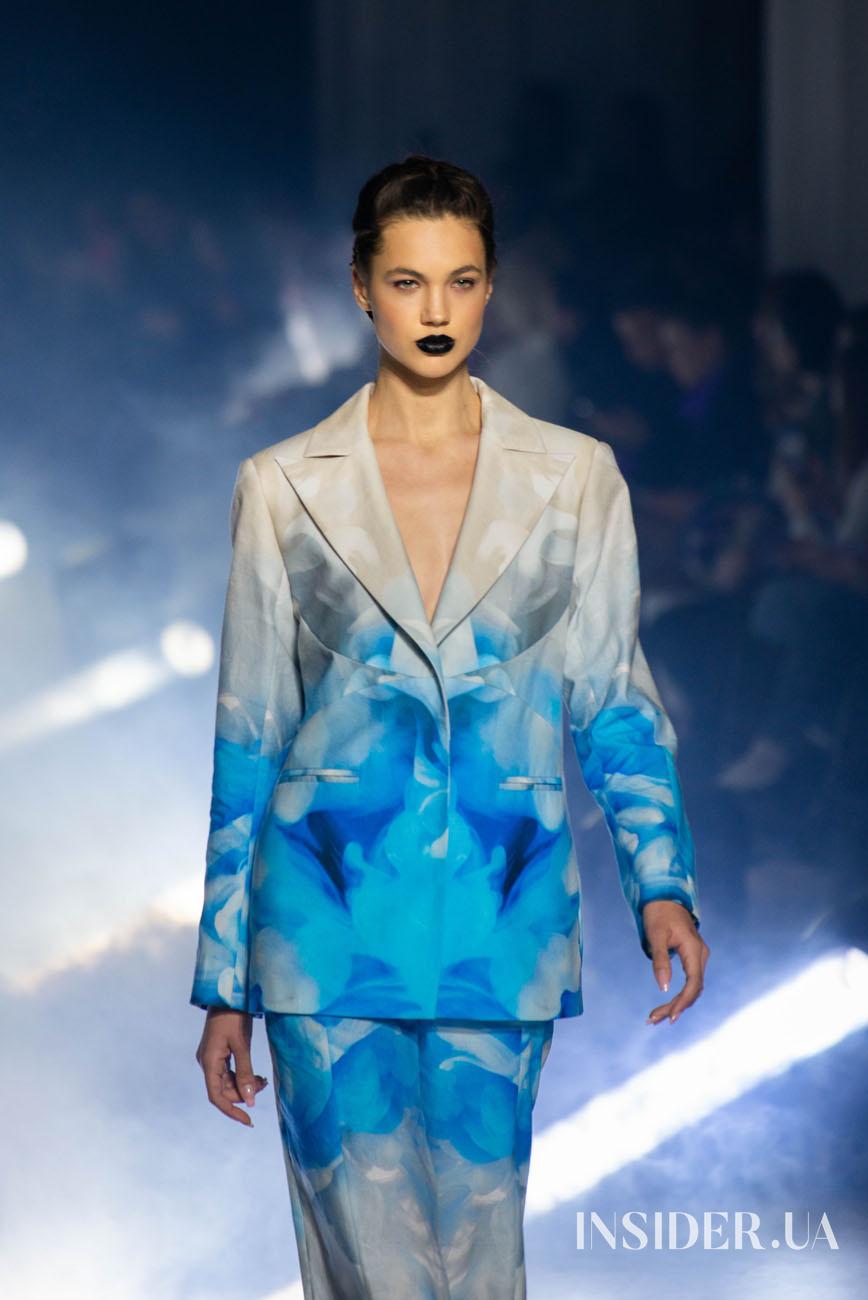 UFW: Натхненна архітектурою Захі Хадід колекція Malva Florea FW’22/23