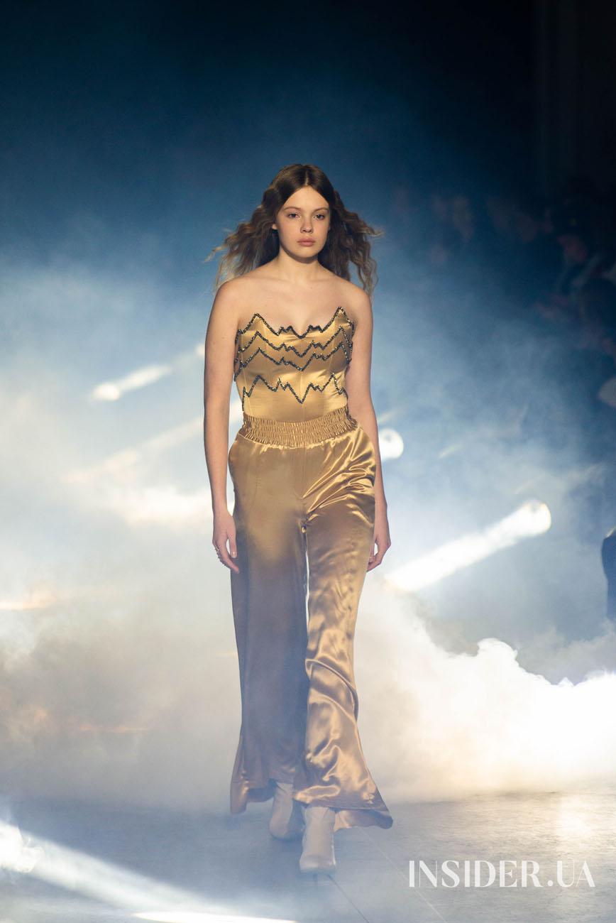 UFW: Натхненна архітектурою Захі Хадід колекція Malva Florea FW’22/23