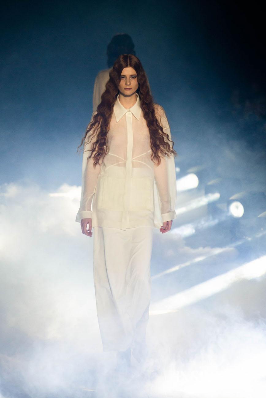 UFW: Натхненна архітектурою Захі Хадід колекція Malva Florea FW’22/23