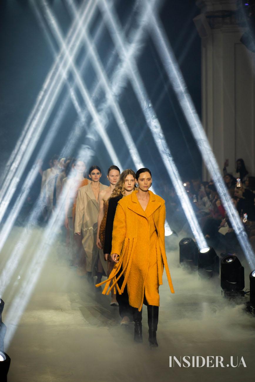 UFW: Натхненна архітектурою Захі Хадід колекція Malva Florea FW’22/23