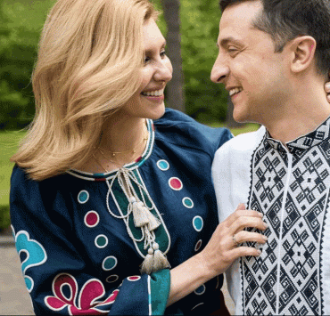 Реальная любовь: самые крепкие пары украинского шоу-бизнеса
