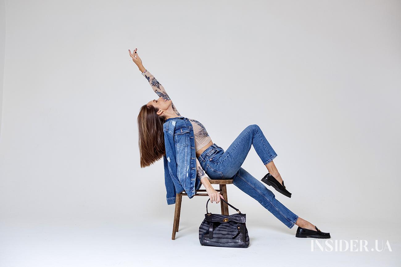 Fashion Fetish: Кристина Остапчук и ее любовь к сумкам и винтажным вещам