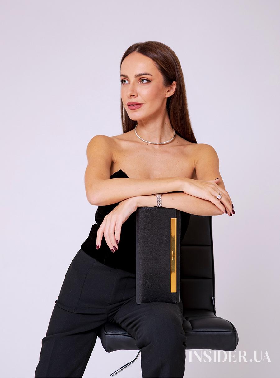 Fashion Fetish: Кристина Остапчук и ее любовь к сумкам и винтажным вещам
