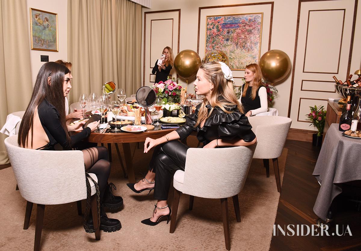 Девичник в венском Ritz Carlton: как прошел день рождения Ольги Торнер