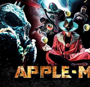 Компания Apple подала в суд на украинский фильм «Apple-Man»
