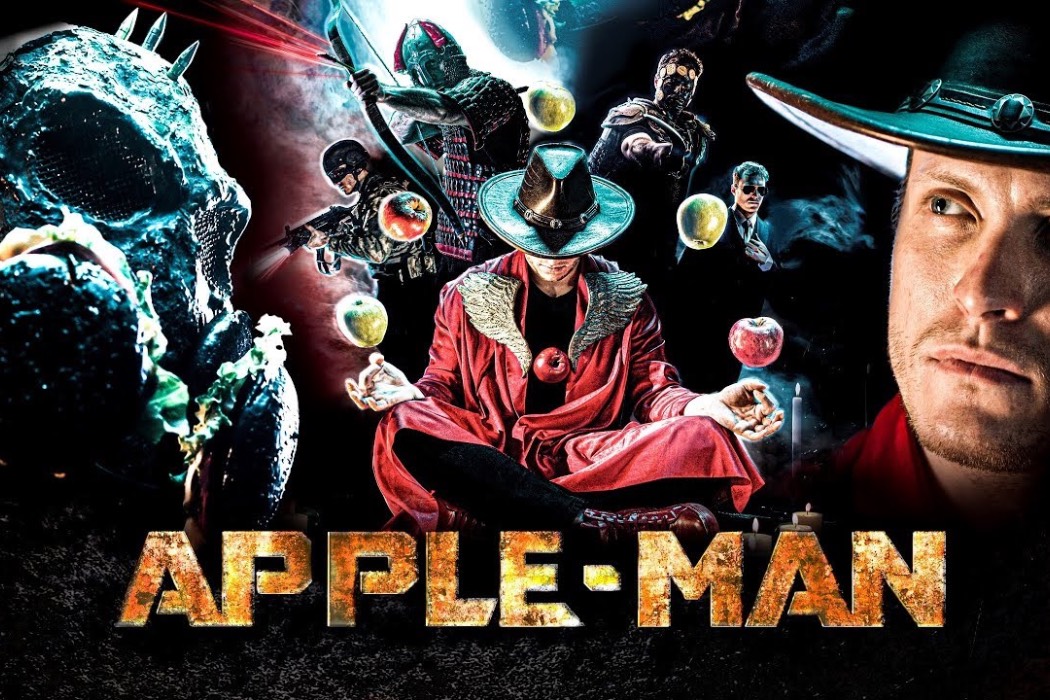 Компанія Apple подала до суду на український фільм «Apple-Man»