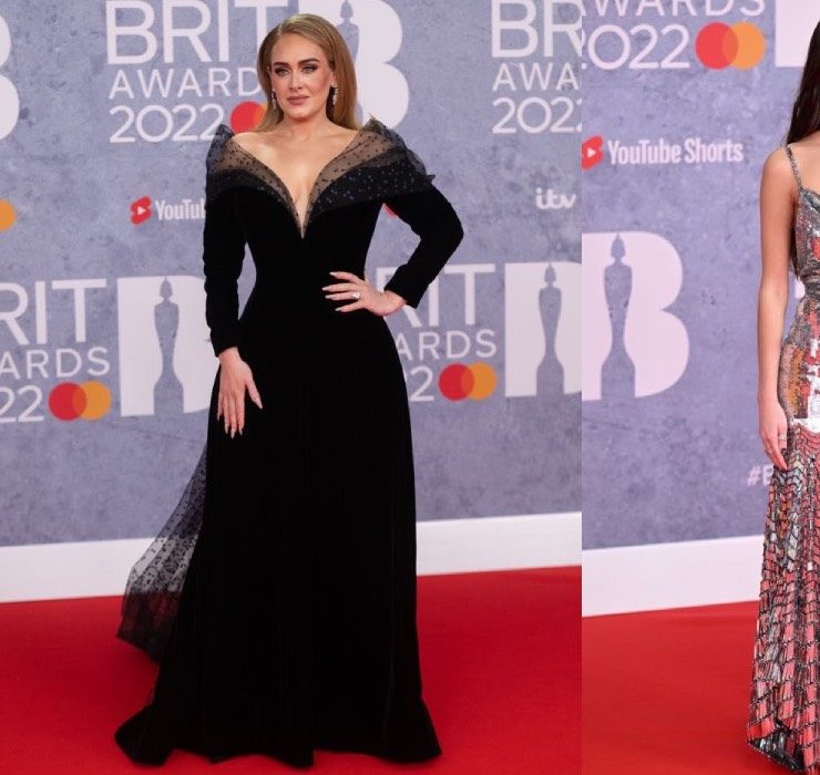 Адель та Олівія Родріго: хто відвідав церемонію премії Brit Awards