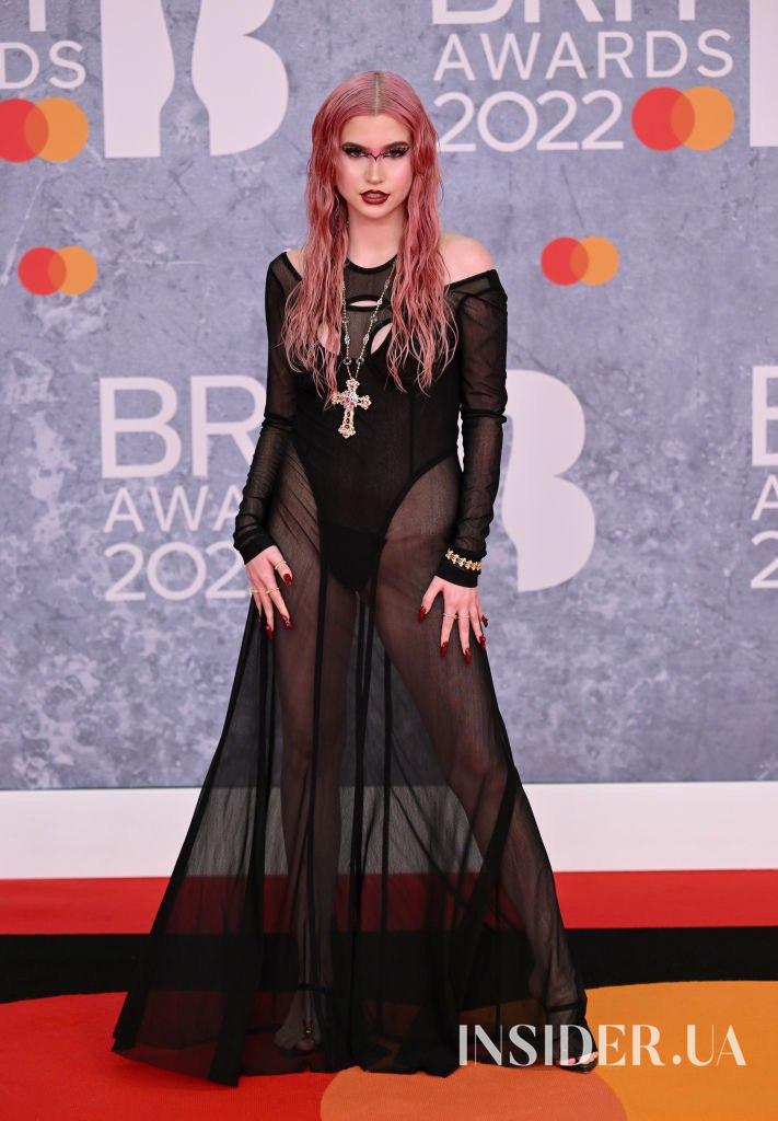 Адель и Оливия Родриго: кто посетил церемонию премии Brit Awards