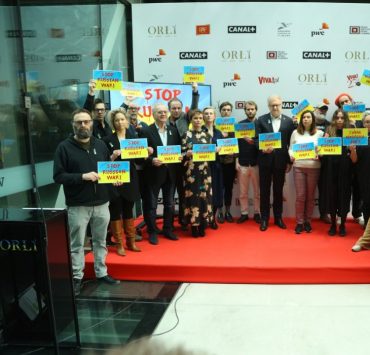 Польская киноакадемия запустила флешмоб #StopRussianWar