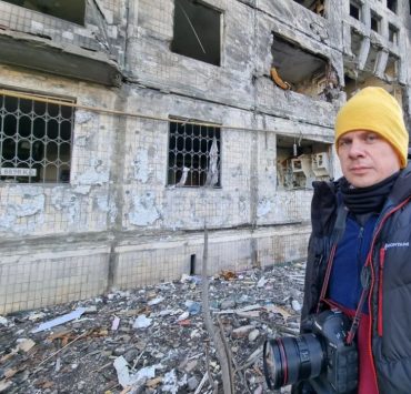 «Обговорення новин – не допомога»: Дмитро Комаров розповів, як можна допомогти у воєнний час