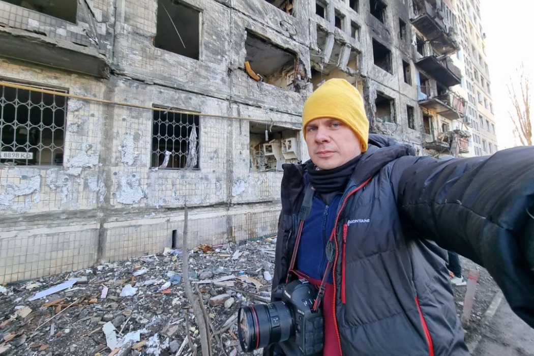 «Обсуждение новостей – не помощь»: Дмитрий Комаров рассказал, как можно помочь в военное время