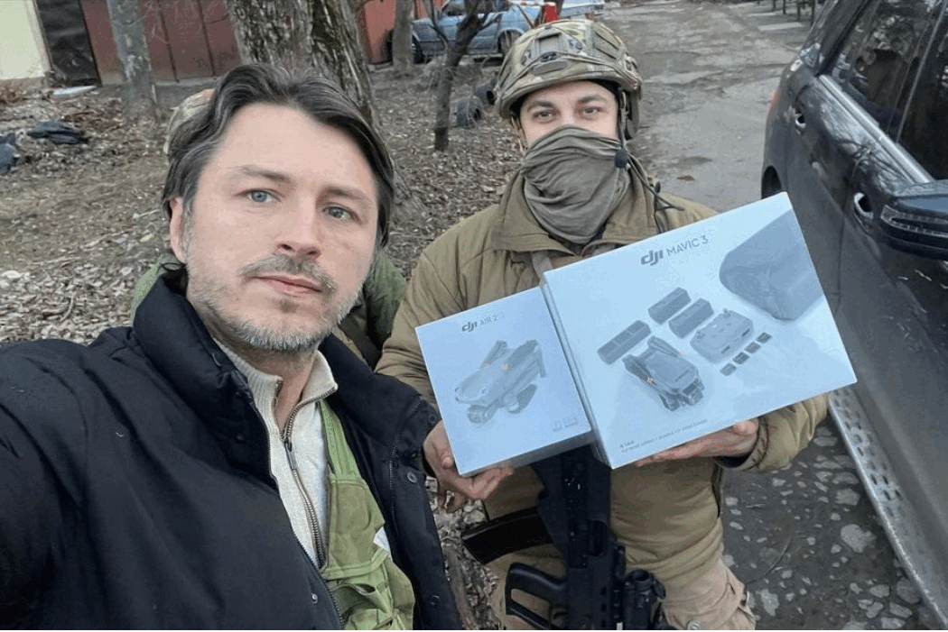 Як і чим українські селебриті допомагають країні у воєнний час