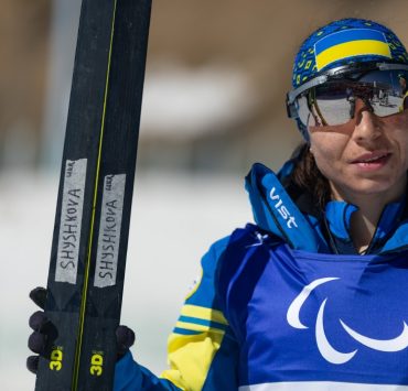 Оксана Шишкова вдруге стала чемпіонкою Паралімпіади-2022