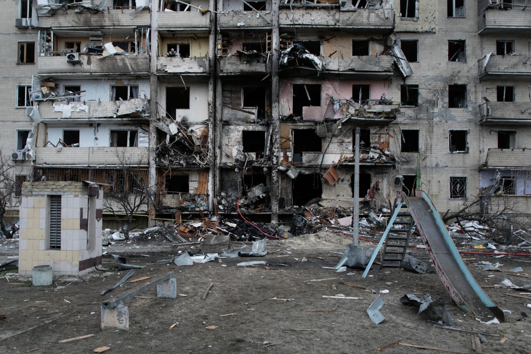 Кинематографисты создают документальный сериал «Украина в огне 2»