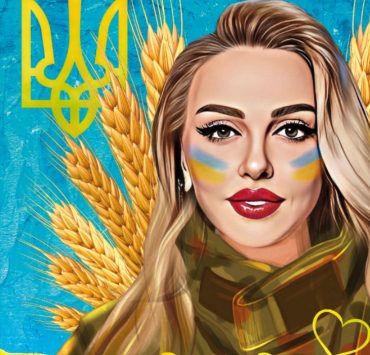 Оля Полякова запустила онлайн-проєкт на підтримку захисників України