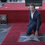 Дэниел Крейг получил именную звезду на голливудской «Аллее славы»