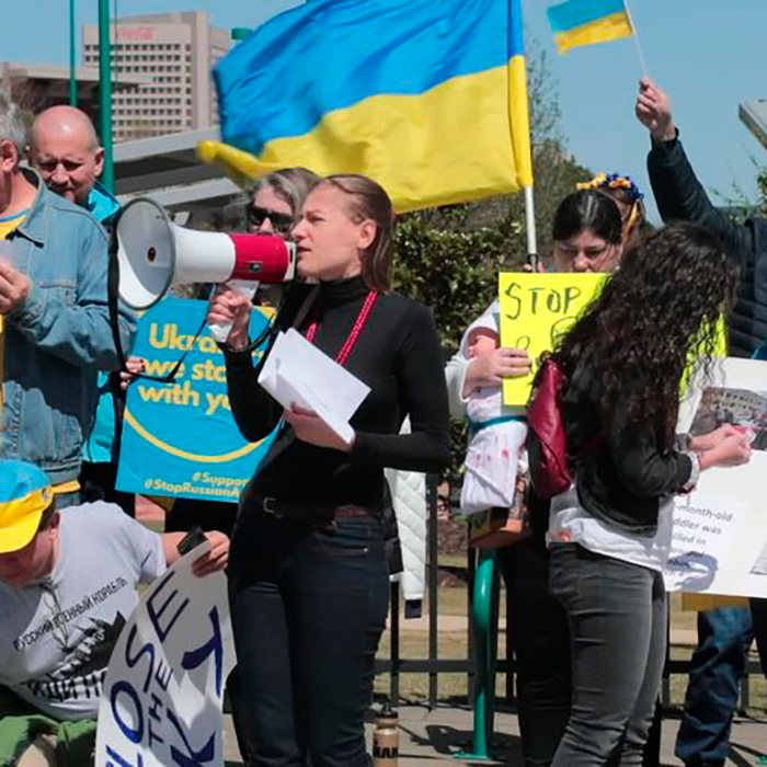 У Нью-Йорку, Берліні, Будапешті та інших містах пройшли Марші українських матерів