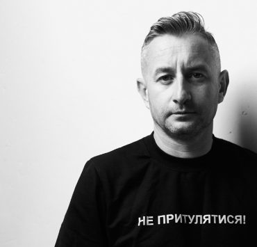 Сергей Жадан получил немецкую Премию Свободы
