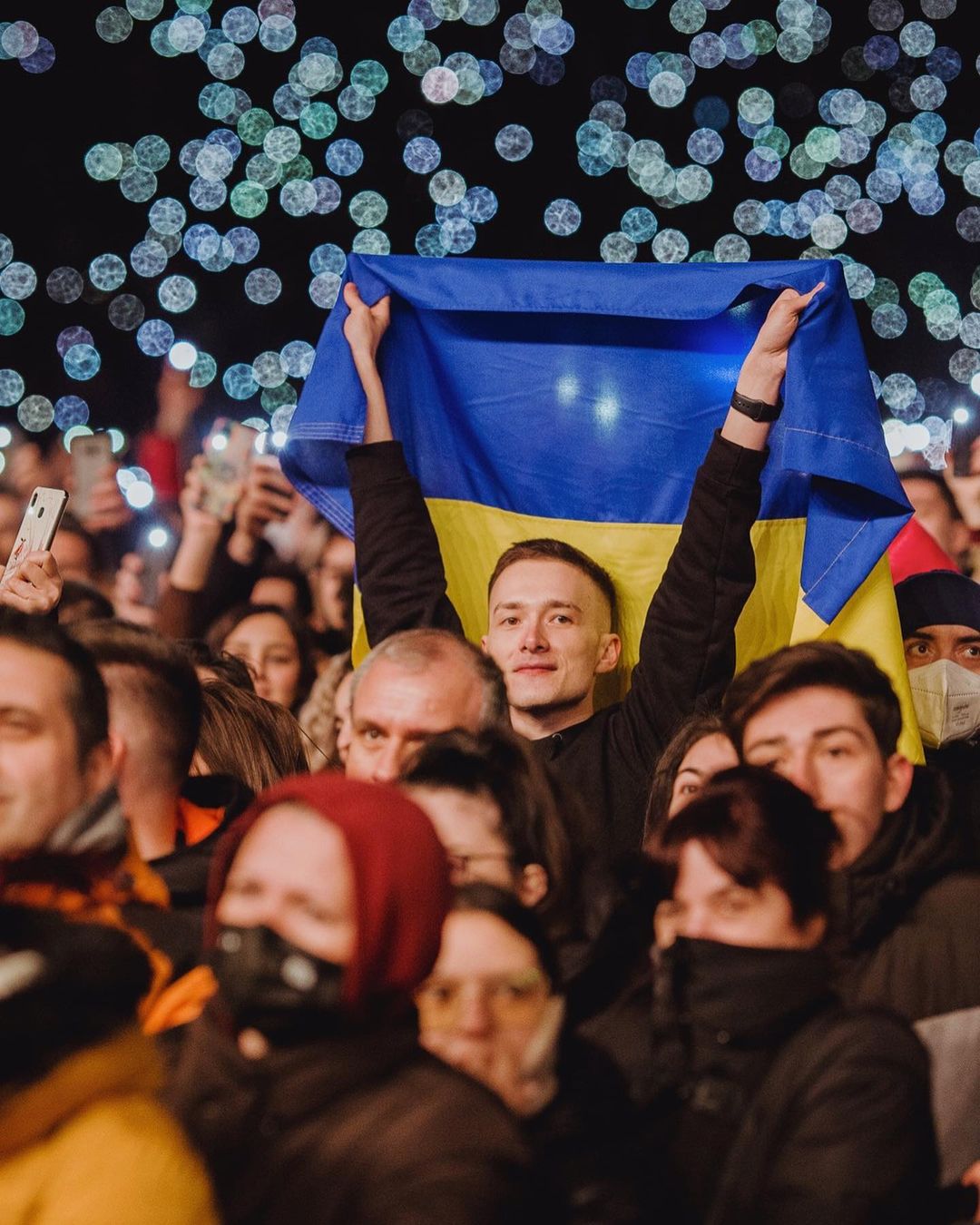 На благотворительных концертах в Европе собрали более €83 млн для Украины