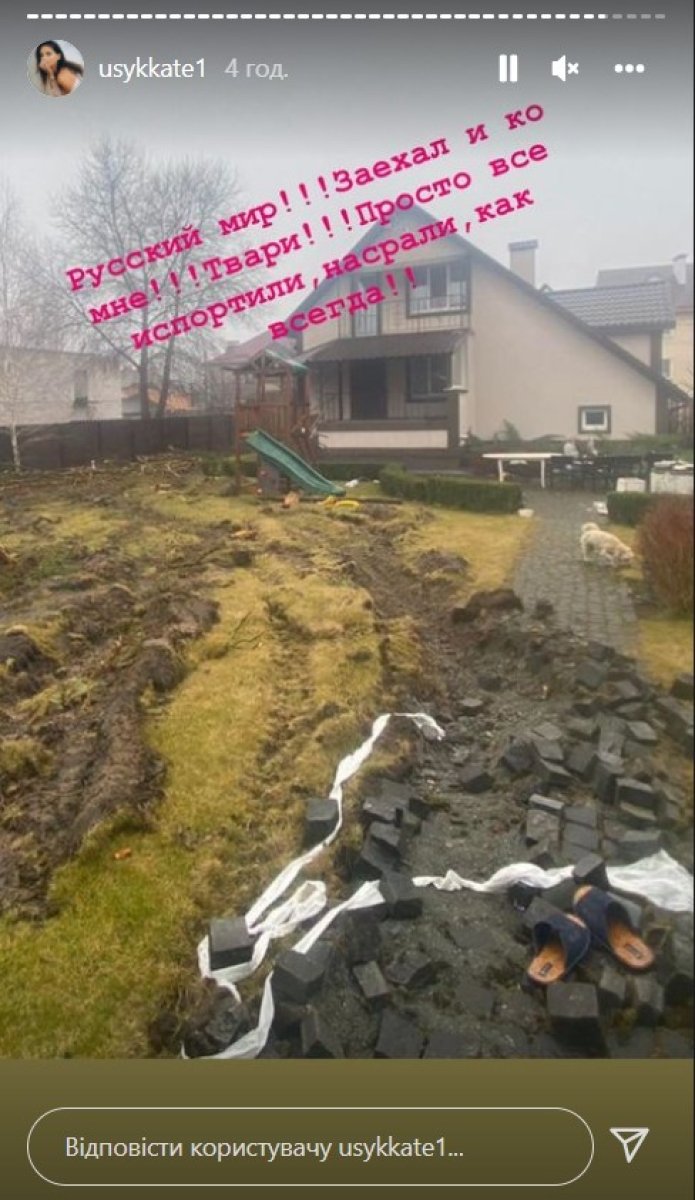 Одні руїни: Ельвіра Гасанова показала свій будинок, зруйнований окупантами