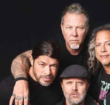 Група Metallica пожертвувала Україні 500 тисяч доларів