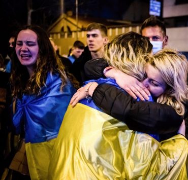 В рамках акции Stand Up For Ukraine удалось собрать $10 млрд для беженцев