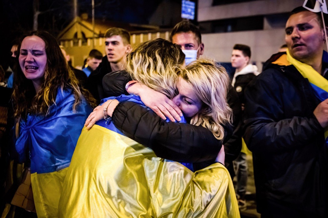 У рамках акції Stand Up For Ukraine вдалося зібрати $10 млрд для біженців
