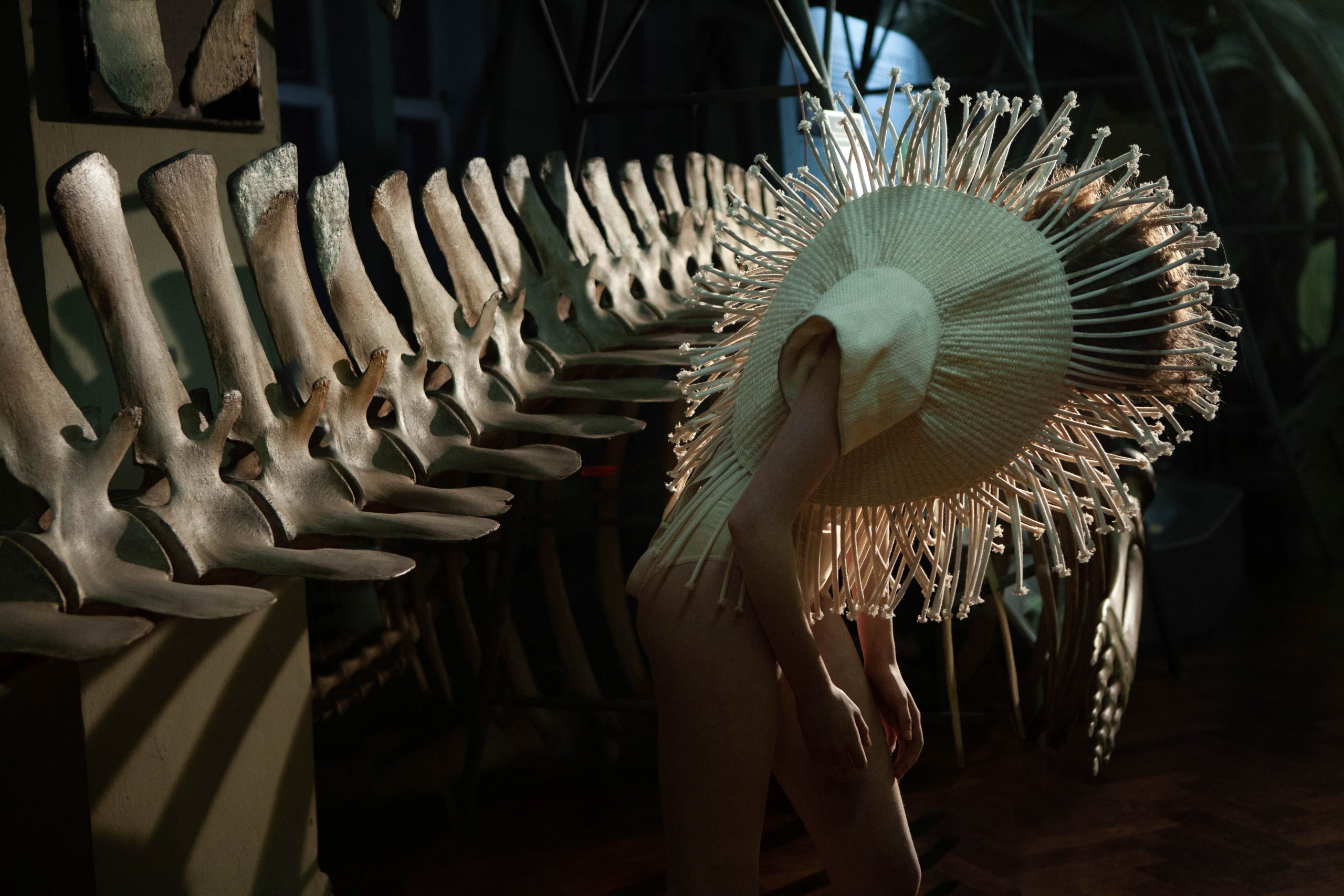 Бренд DZHUS представил fashion-проект о смерти и возрождении