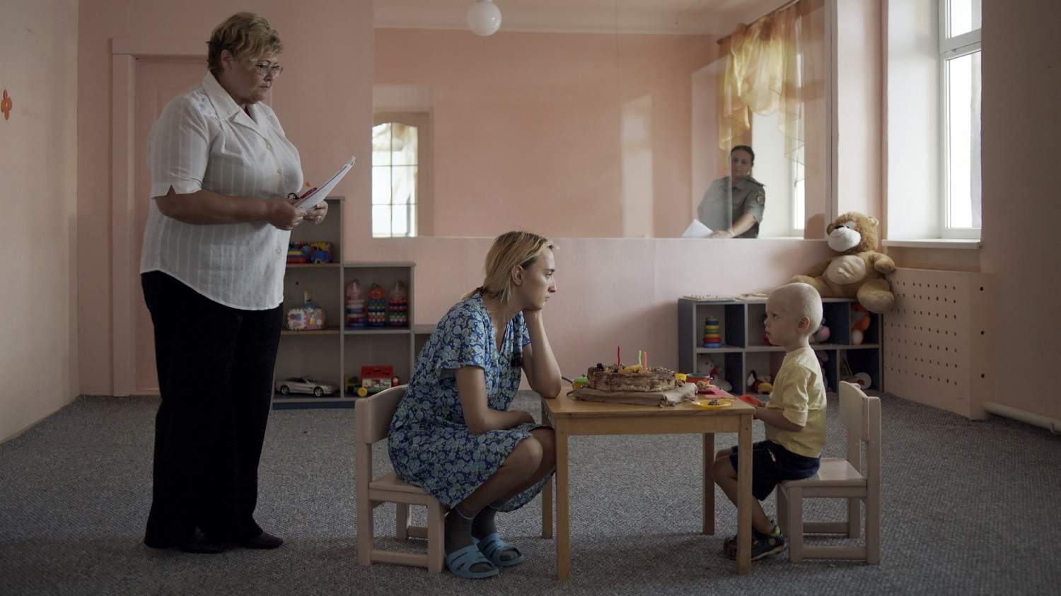 Украинский фильм «Цензорка» стал триумфатором Словацкой кинопремии