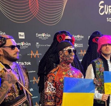 Kalush Orchestra, если победят на «Евровидении», передадут награду на аукцион