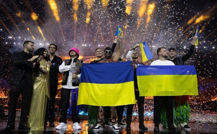Огласили имя победителя «Евровидения» — 2022