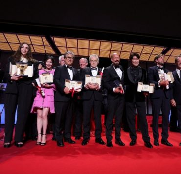 Оголошено переможців 75-го Каннського кінофестивалю