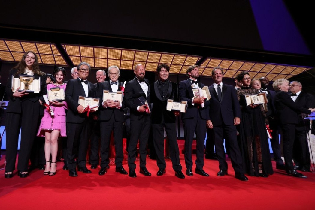 Объявлены победители 75-го Каннского кинофестиваля