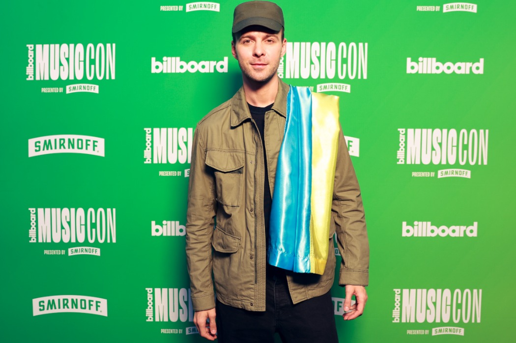 Макс Барских выступил на Billboard MusicCon в Лас-Вегасе: о чем говорил артист