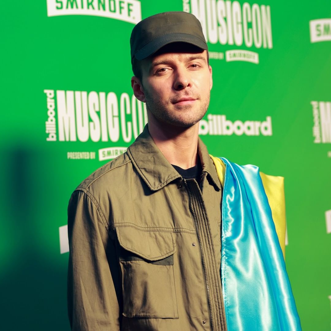 Макс Барських виступив на Billboard MusicCon у Лас-Вегасі: про що говорив артист