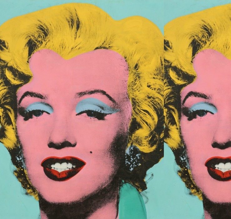 Картина Воргола з Мерілін Монро продана за рекордну суму в $195 млн