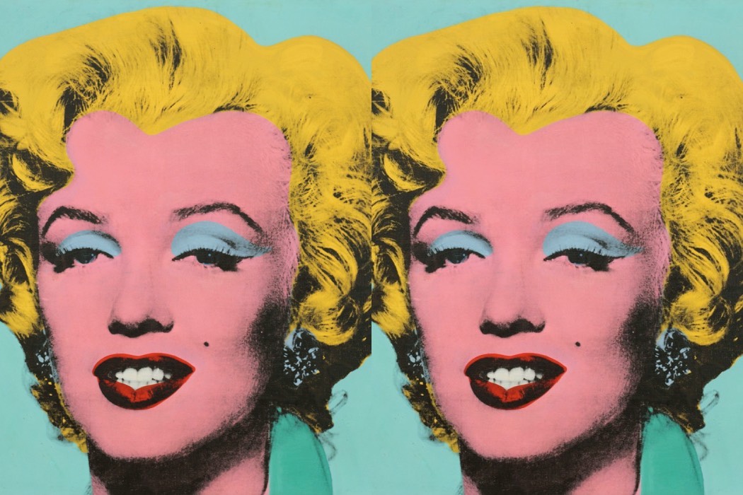 Картина Уорхола с Мэрилин Монро продана за рекордную сумму в $195 млн