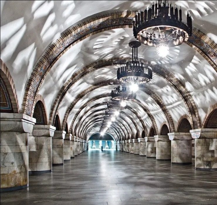 В Киеве переименуют 5 станций метро: какие названия выбрали украинцы
