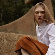 Фэшн-прорыв: модель Кристина Пономарь – о работе с Prada, модных табу и личной жизни