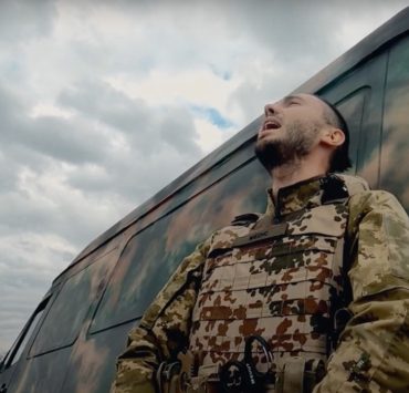 Эд Ширан выпустил песню с украинской группой «Антитела»