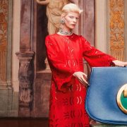 Versace, Saint Laurent и Gucci: Хейли Бибер в объективе Марио Сорренти