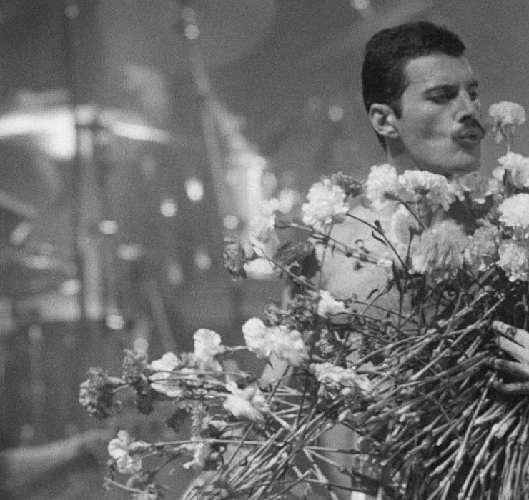 Гурт Queen випустить невидану раніше пісню з Фредді Мерк&#8217;юрі