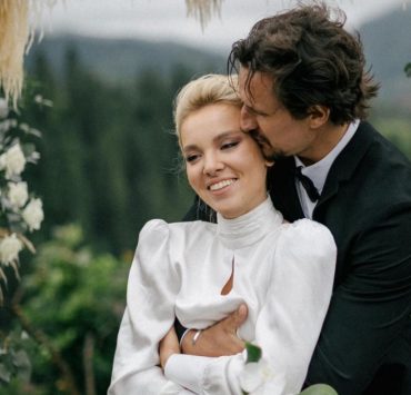 Тарас Цымбалюк и Тина Антоненко расстались через год после свадьбы