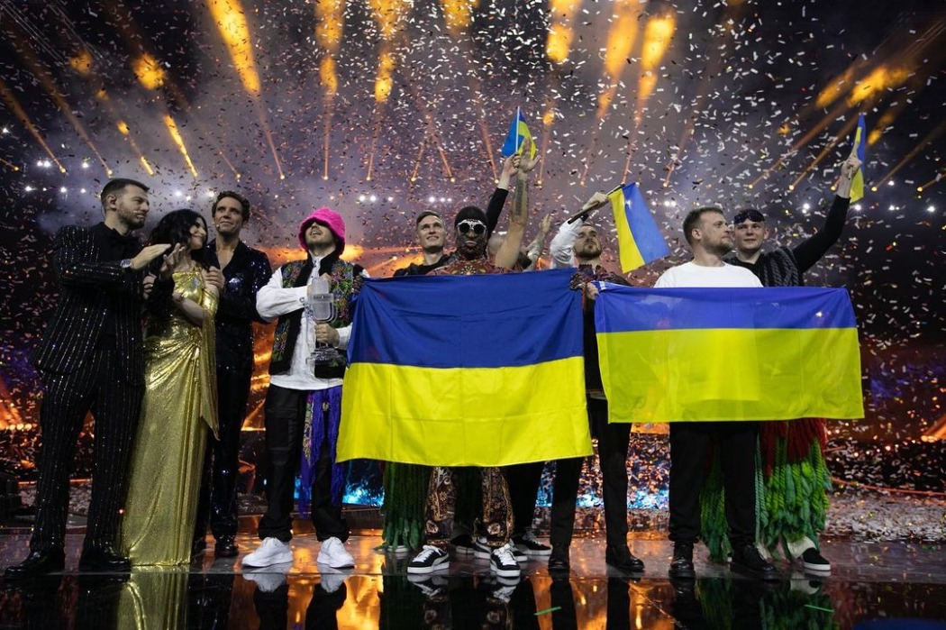 Офіційно: «Євробачення» – 2023 пройде не в Україні